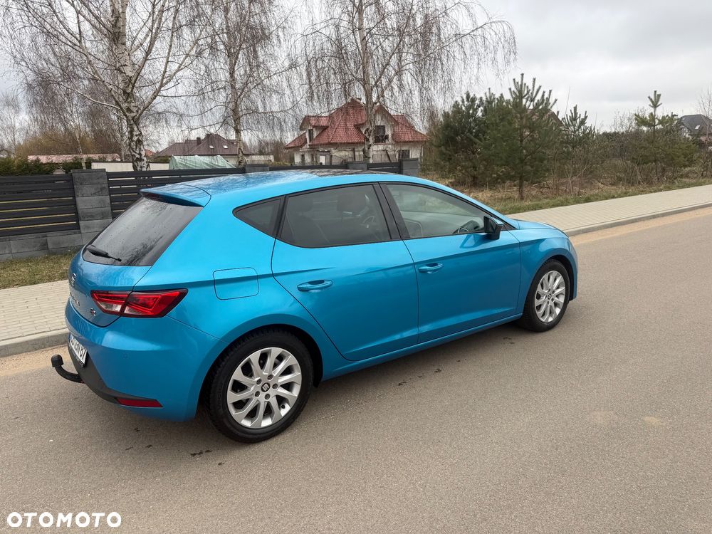 Seat Leon 2.0 TDI DPF Start&Stop FR - 14