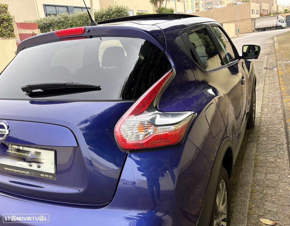 Nissan Juke 1.2 DIG-T Tekna Premium - 38
