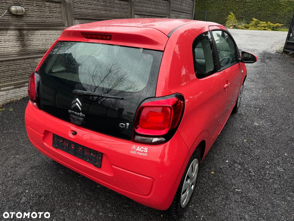 Citroën C1 VTi 68 Feel - 17
