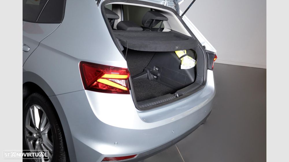 Skoda Fabia 1.0 TSI DSG - 19