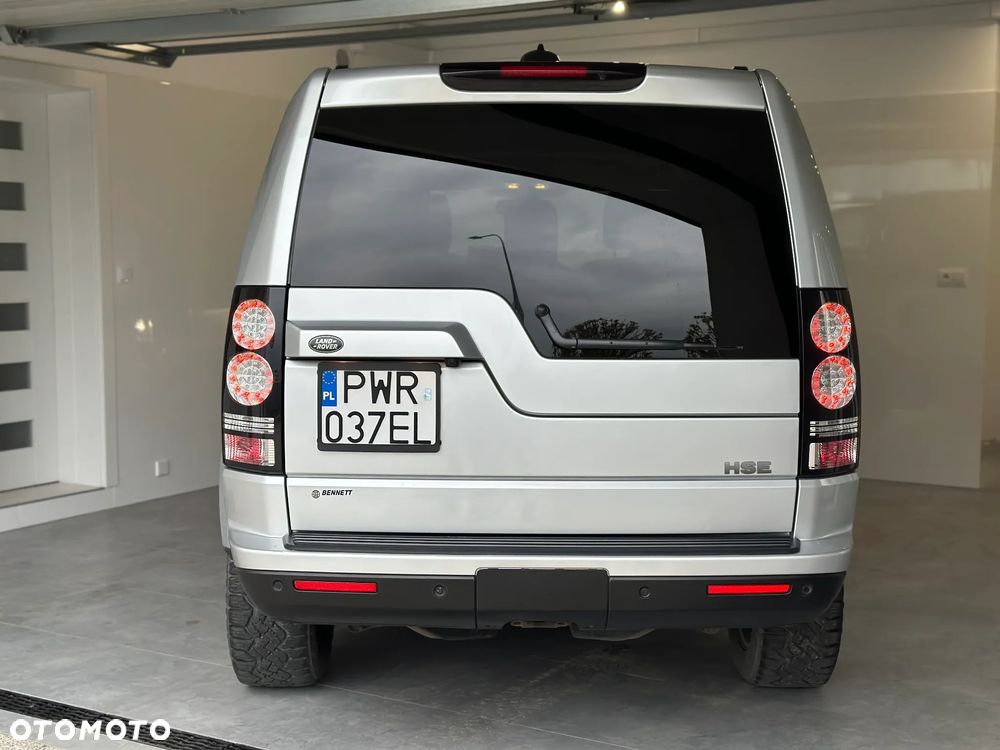 Land Rover Discovery - 7