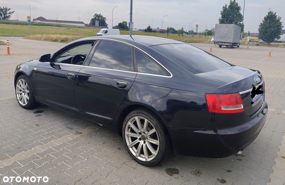 Audi A6 Limousine - 3