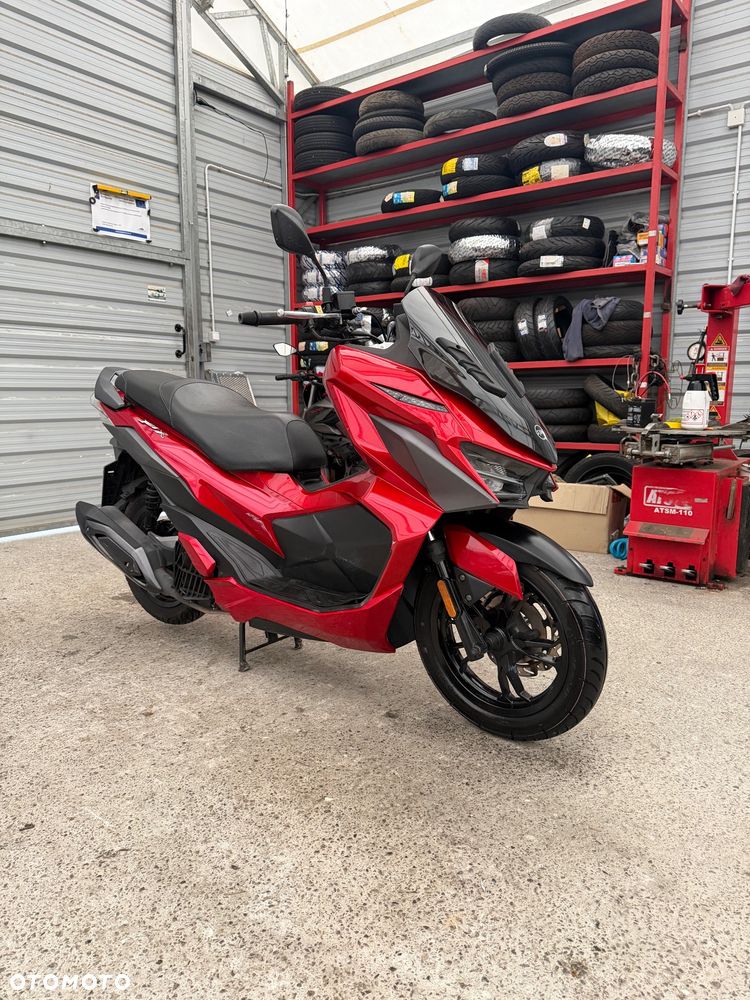 Sym Jet X
