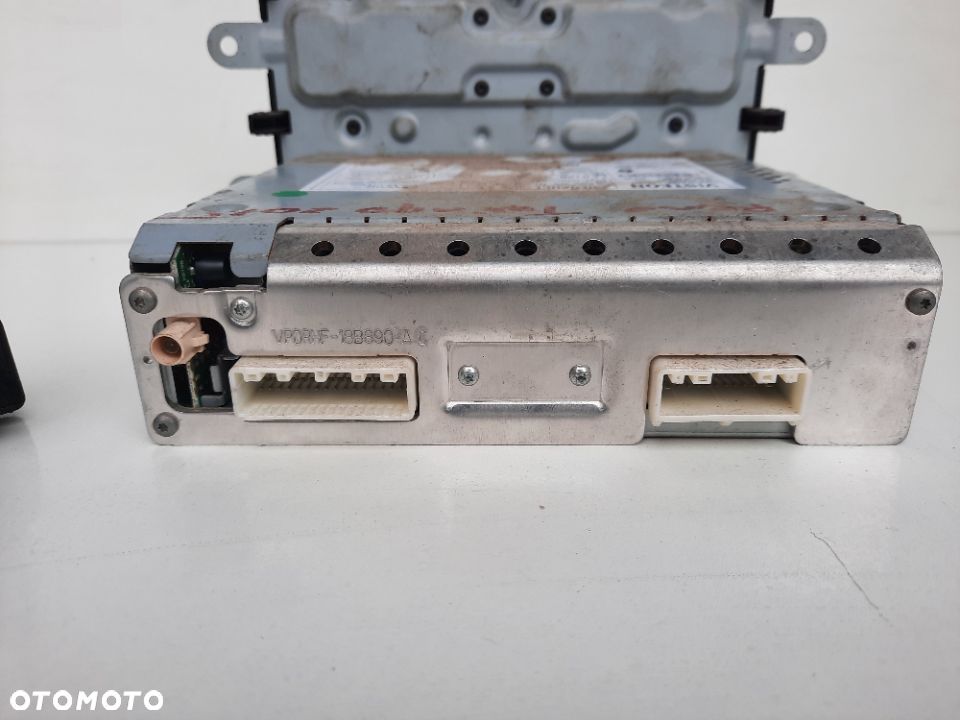 RADIO CD UCHWYT RENAULT TWINGO 07-14 SLASK WYSYLKA VAT - 4