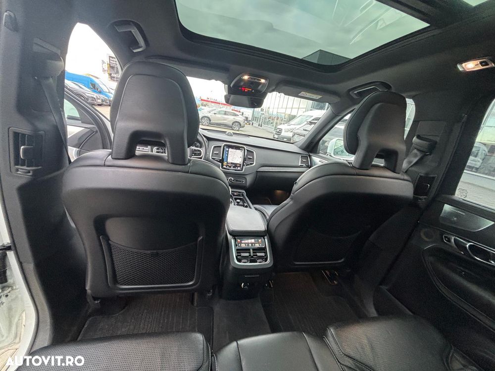 Volvo XC 90 D5 AWD Inscription - 22