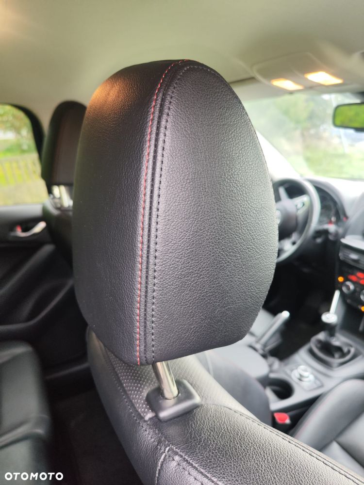 Mazda CX-5 SKYACTIV-D 150 AWD Exclusive-Line - 27