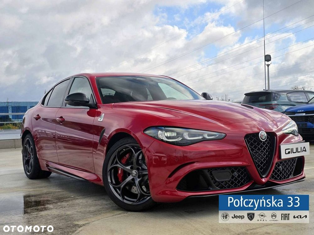Alfa Romeo Giulia 2025 photo 4
