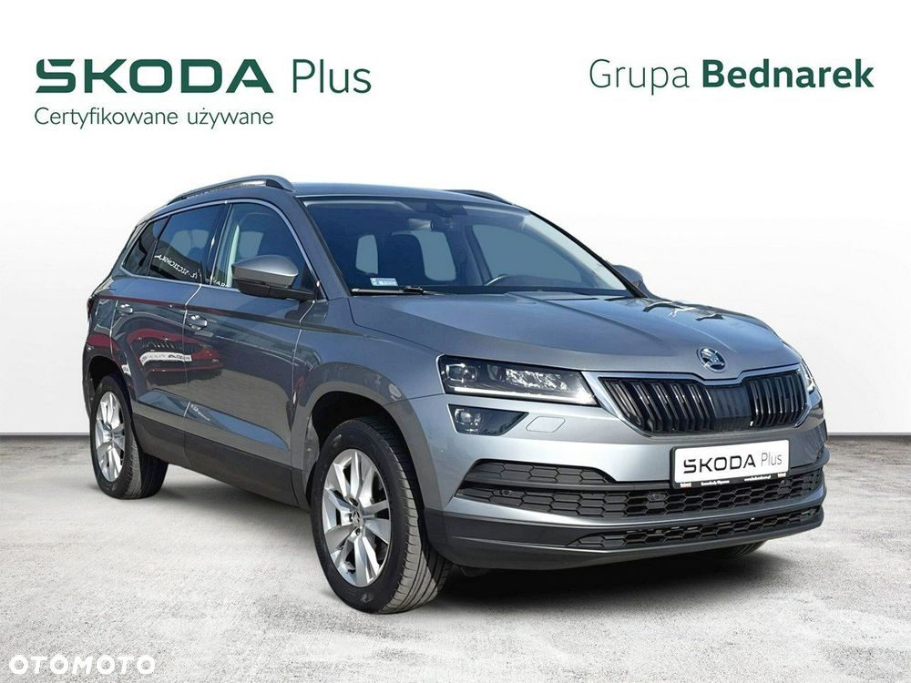 Skoda Karoq 2.0 TDI SCR 4x4 Style DSG - 7