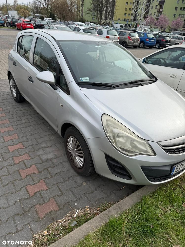 Opel Corsa 1.0 12V Essentia - 7