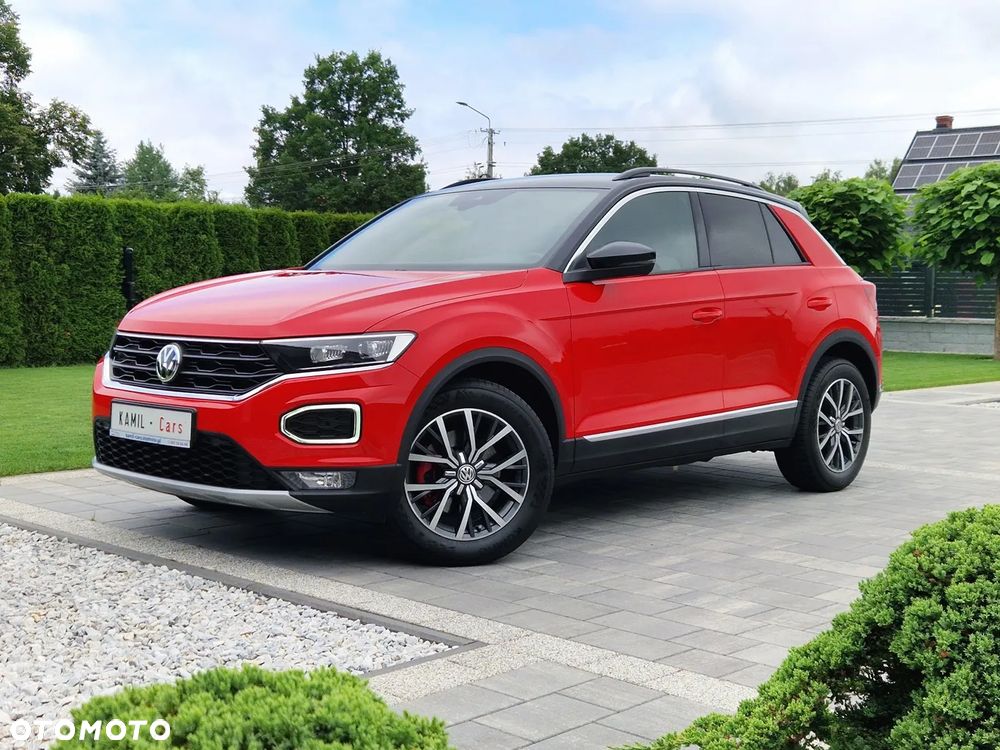 Volkswagen T-Roc 1.5 TSI ACT Premium DSG - 14