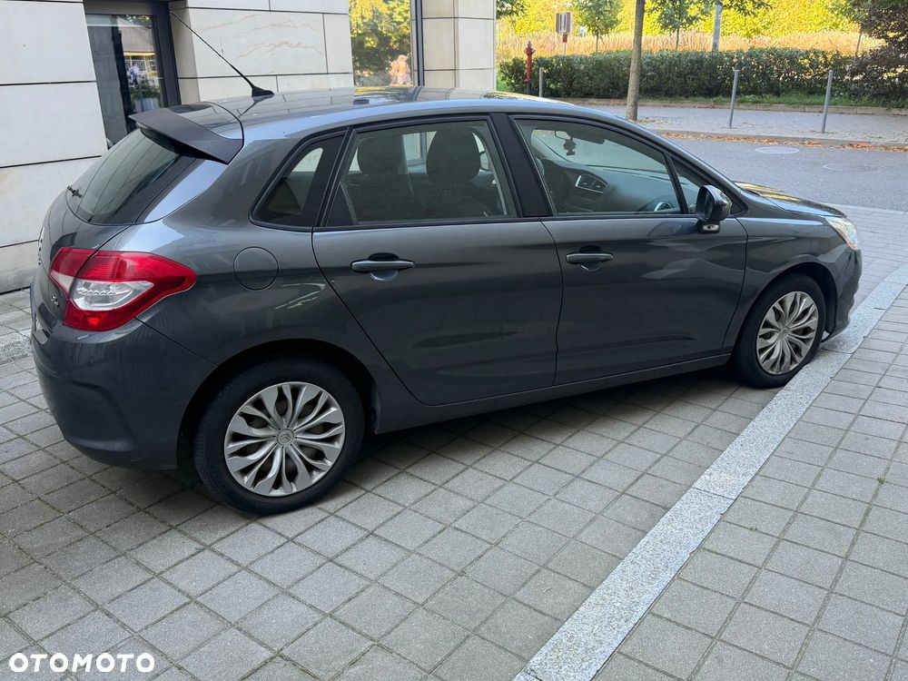 Citroën C4 1.6 HDi Impress - 6