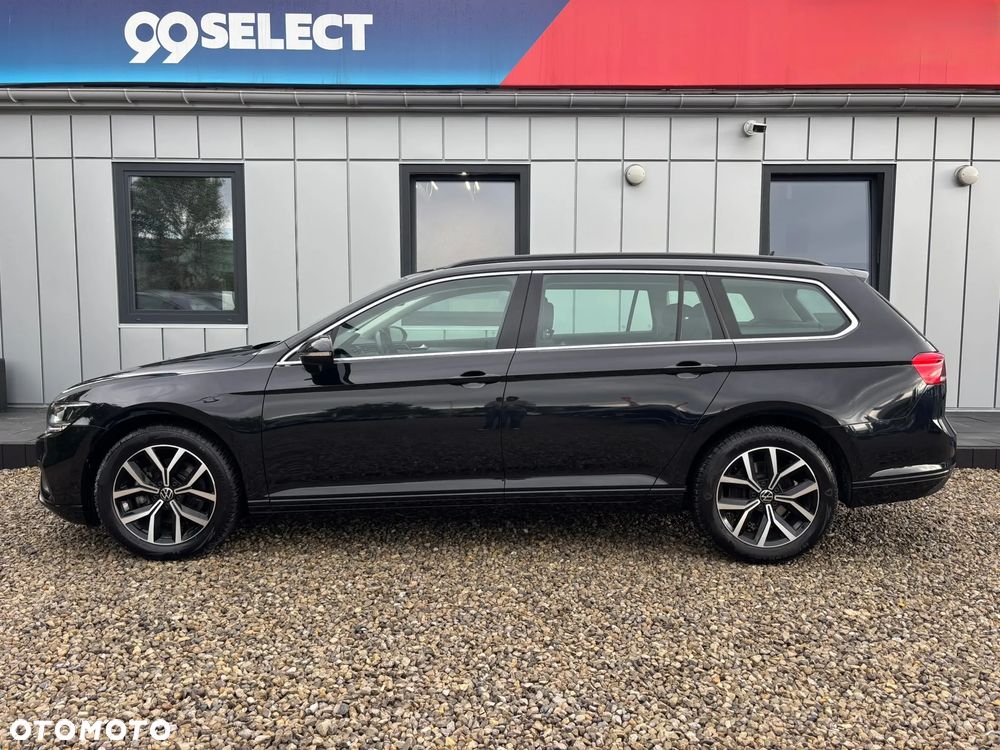 Volkswagen Passat 1.5 TSI EVO Business DSG - 2