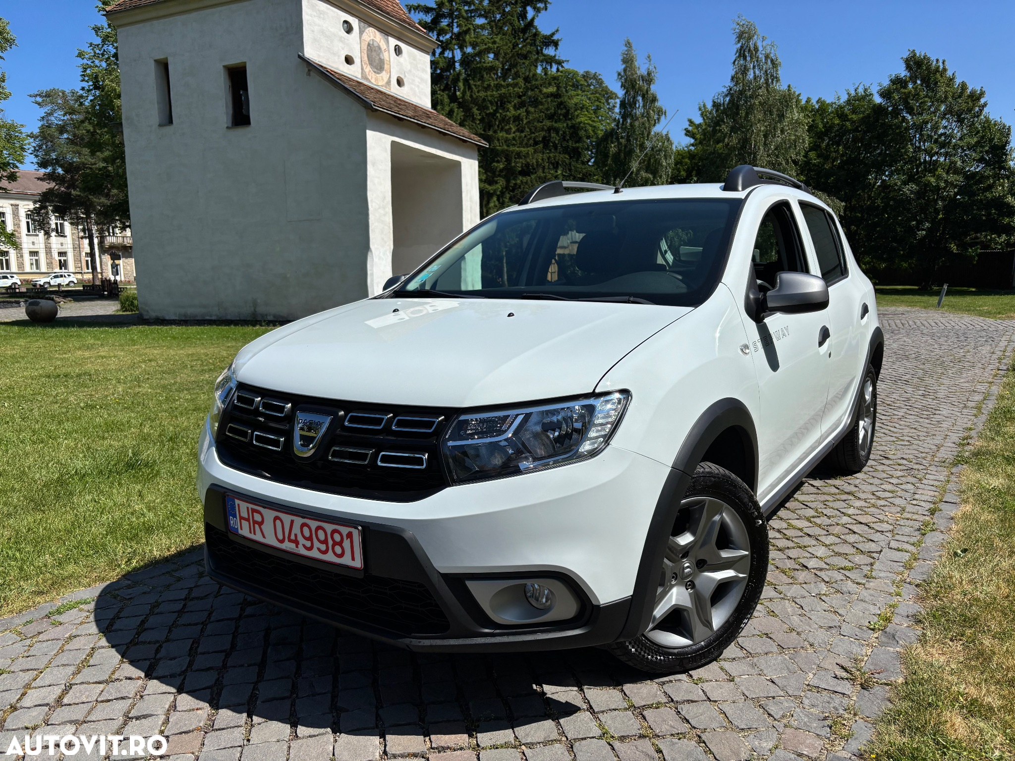 Dacia Sandero Stepway dCi 90 Prestige - 24