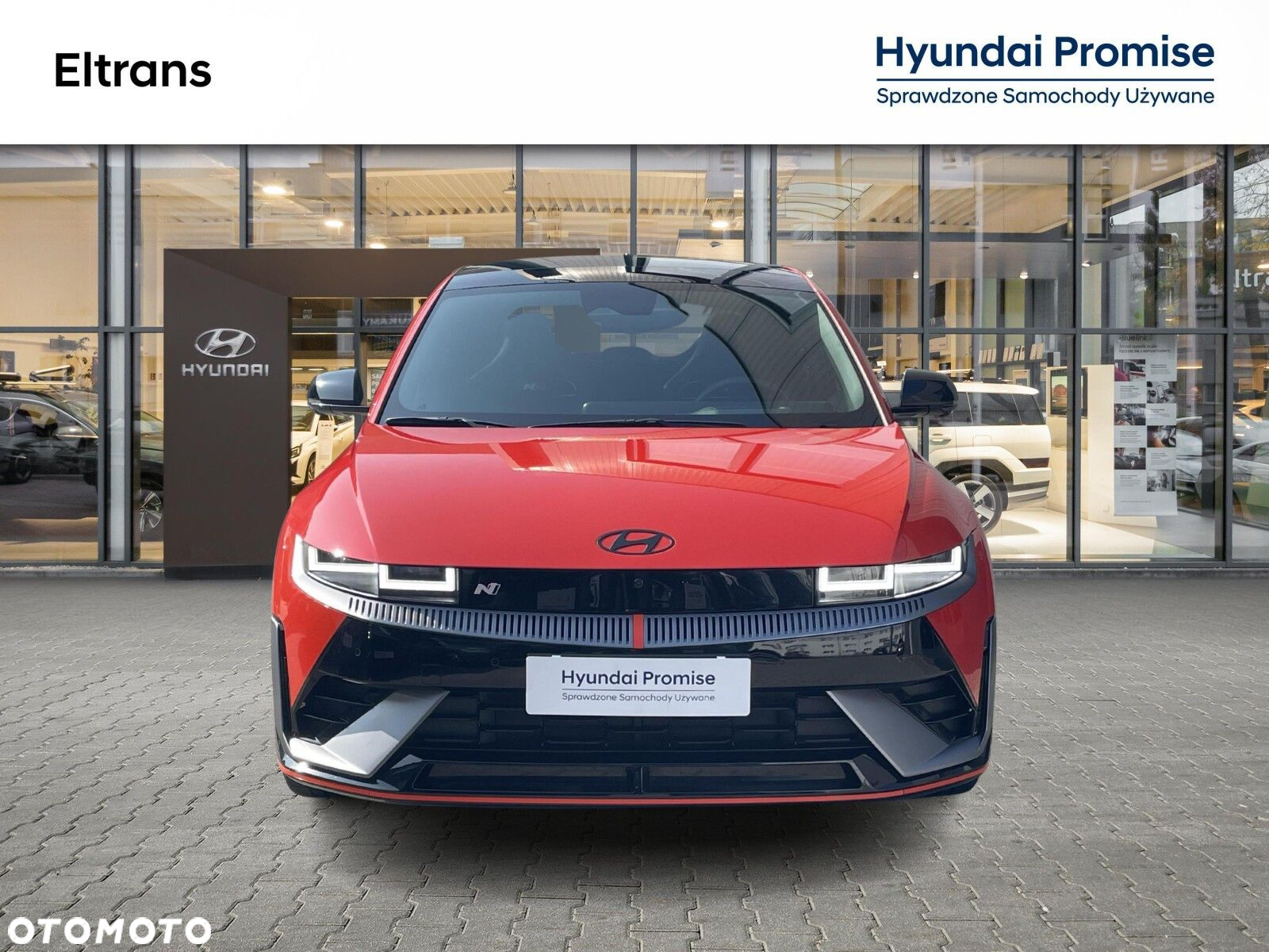 Hyundai IONIQ 5 84kWh N Performance 4WD - 9