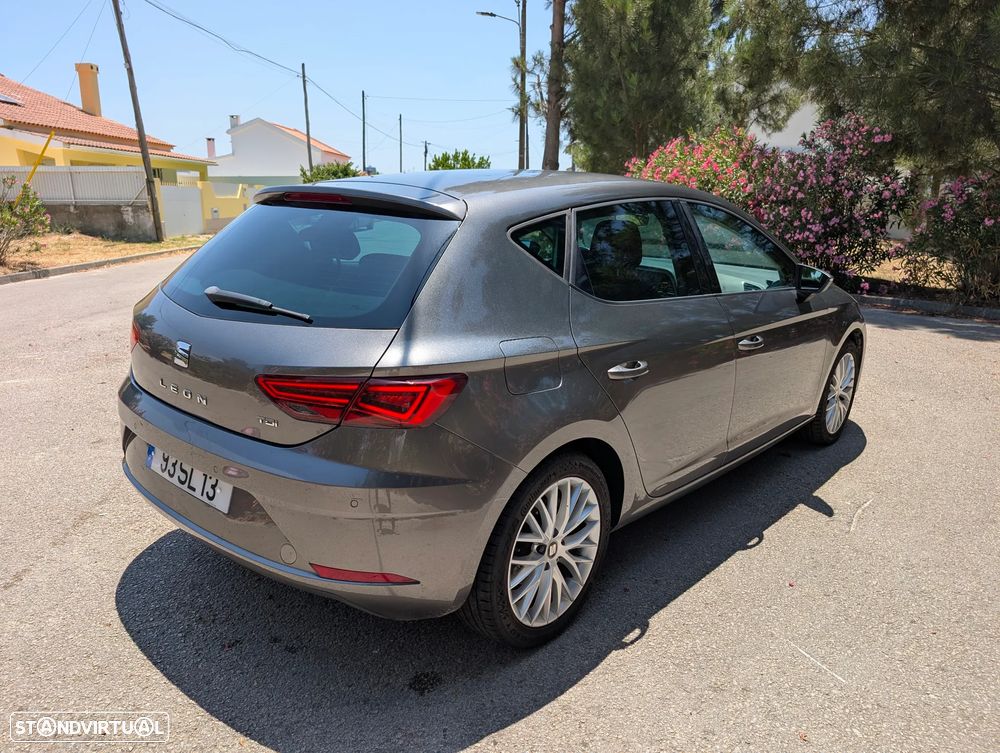 SEAT Leon 1.6 TDI Style S/S - 19