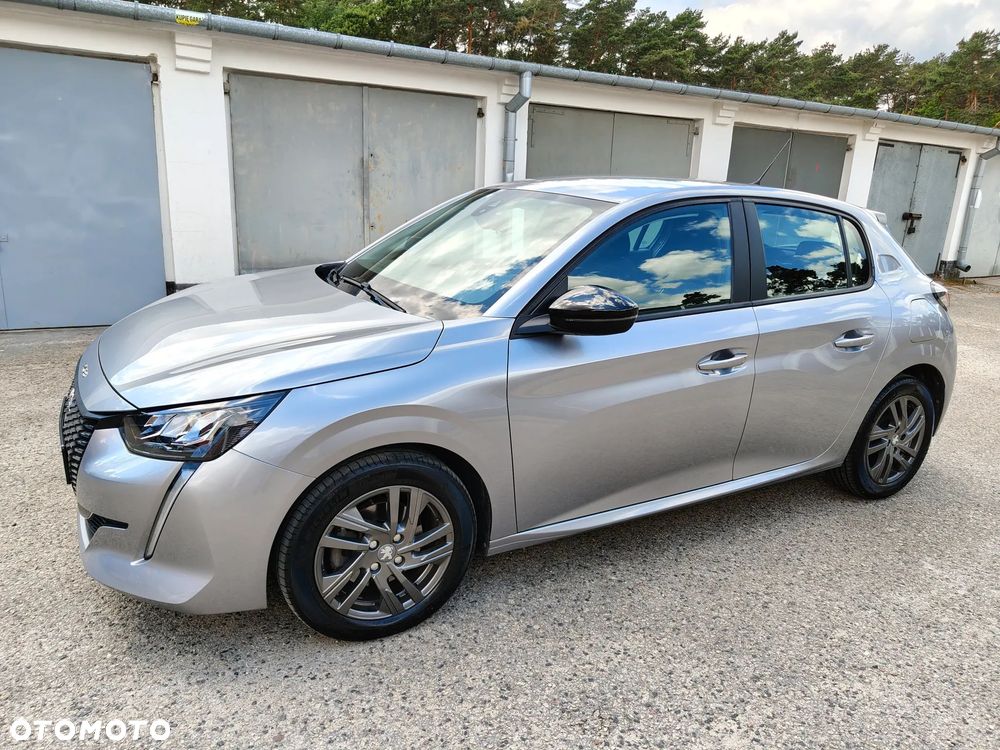 Peugeot 208 PureTech 100 Active - 2