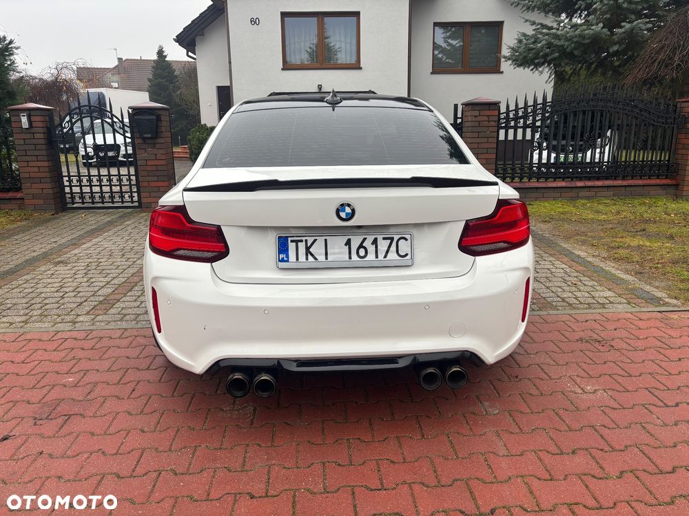 BMW M2 DKG - 7