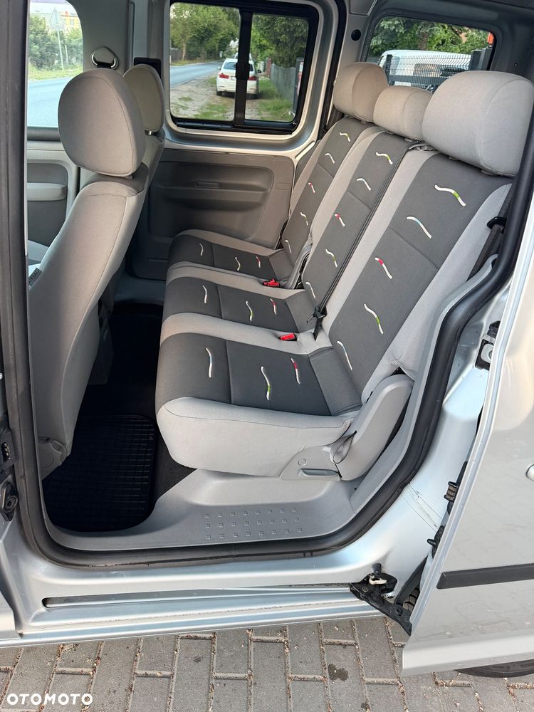 Volkswagen Caddy 1.6 Life Style (5-Si.) - 16