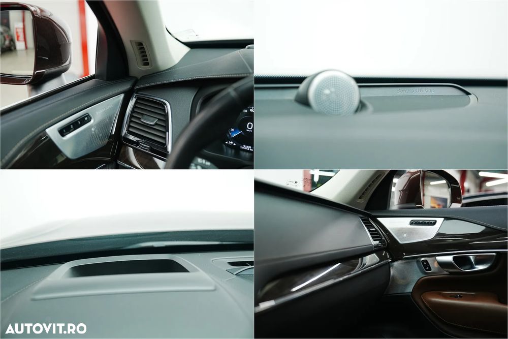 VOLVO XC90 2018 — imagine 29