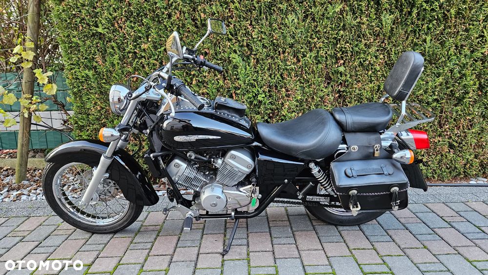 Honda Shadow - 3