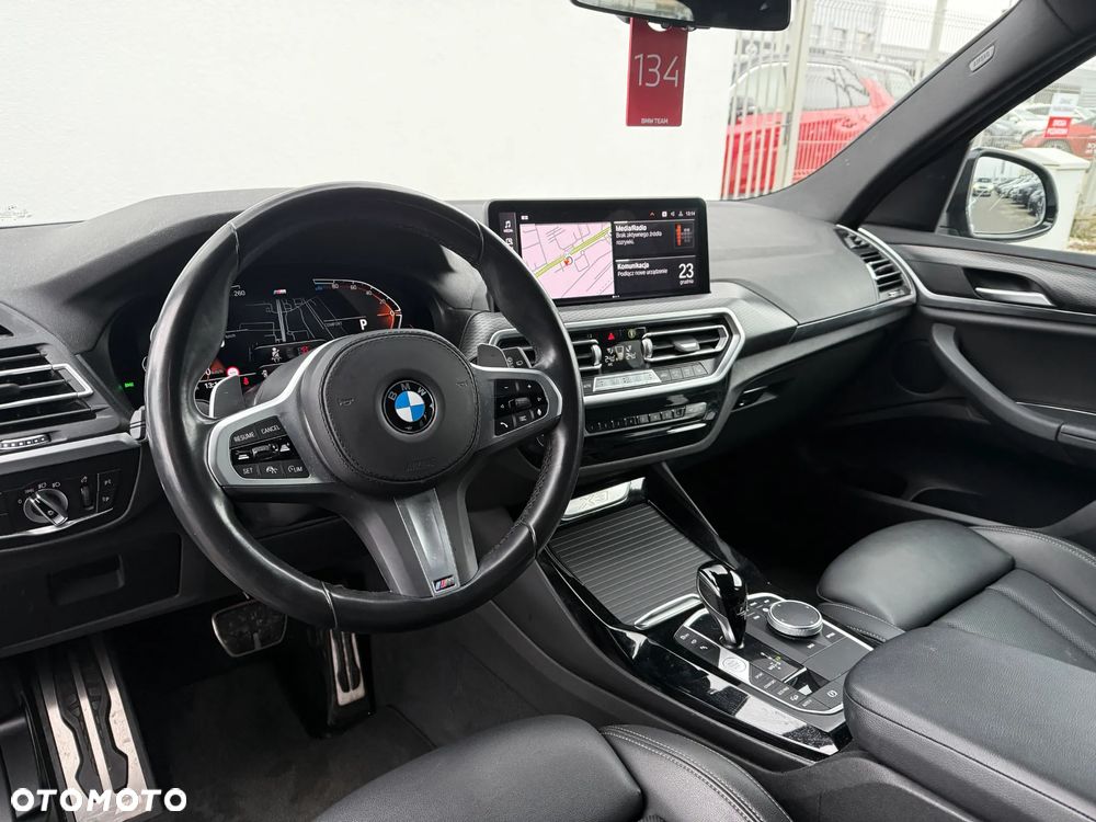 BMW X3 xDrive20d M Sport sport - 26