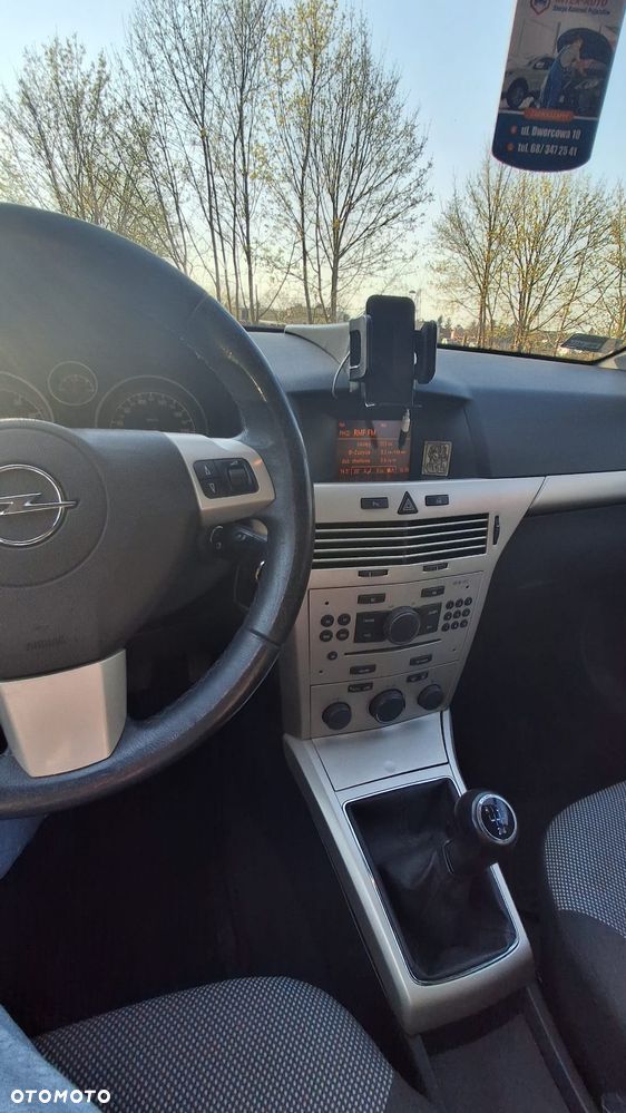 Opel Astra 1.8 Cosmo - 12