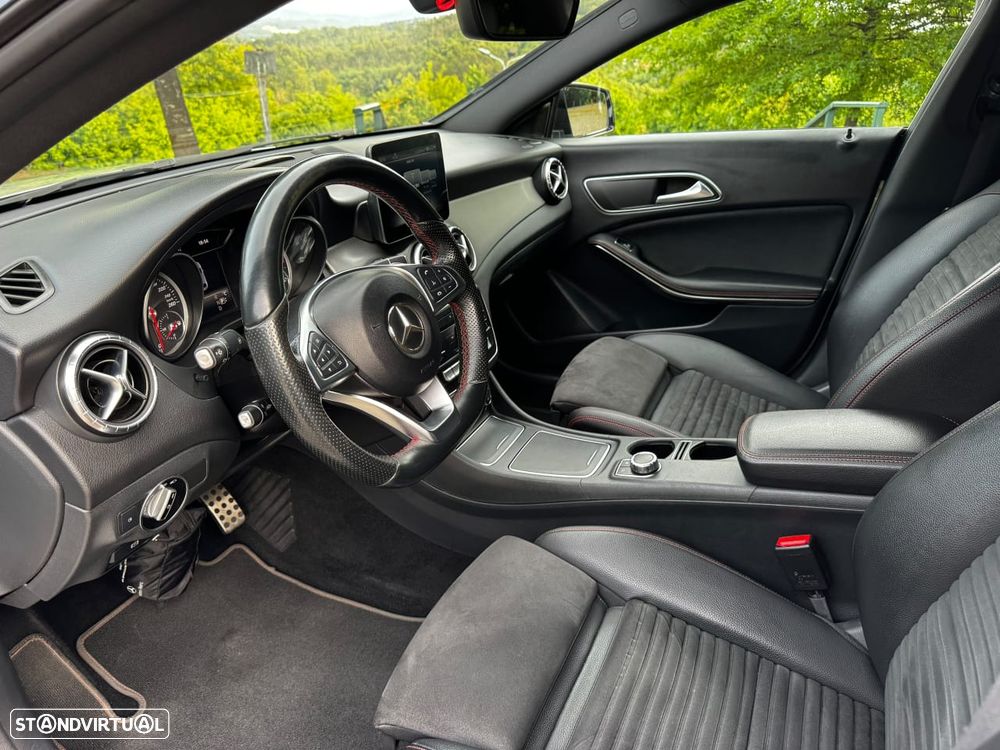 Mercedes-Benz C 200 d 7G-TRONIC AMG Line - 5