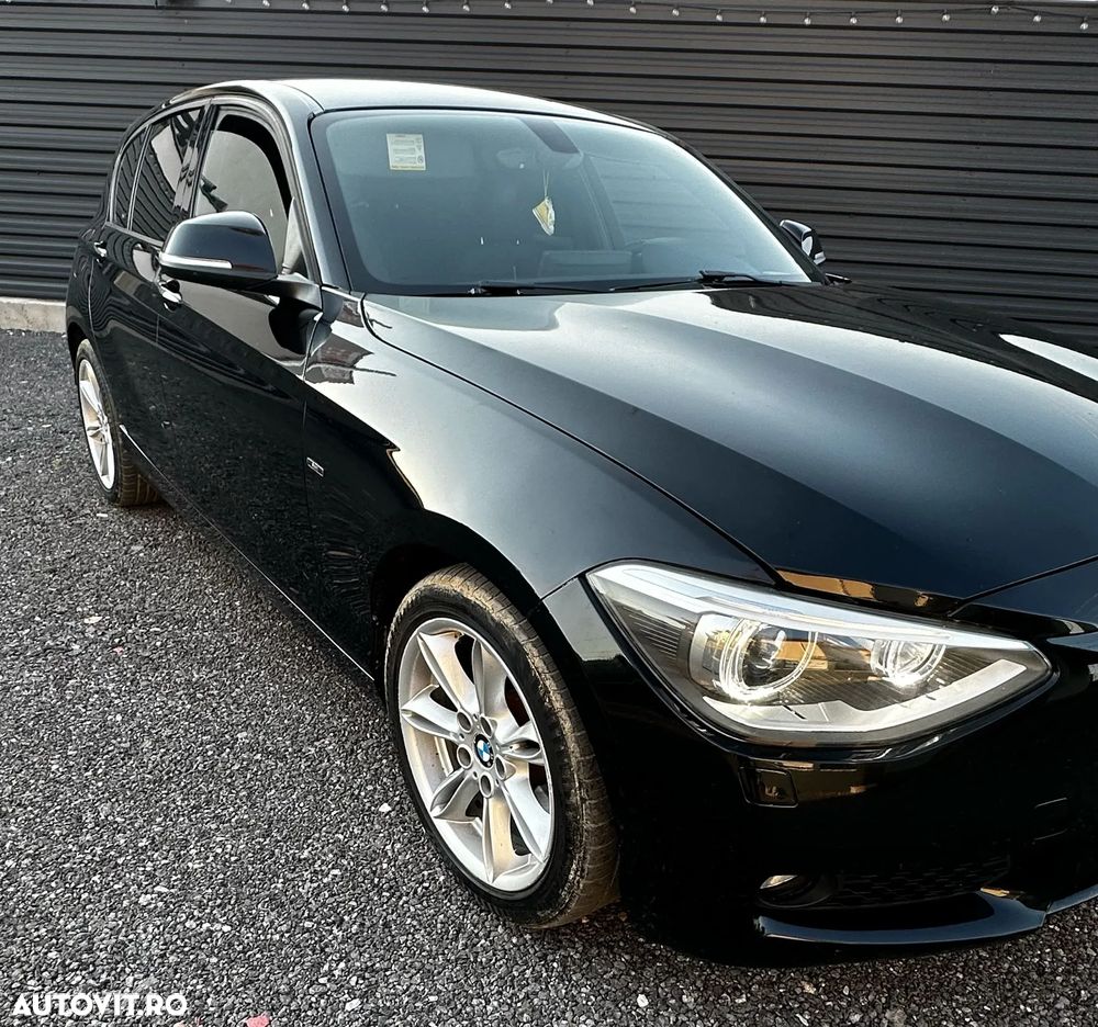 BMW Seria 1 116i Sport Line - 4
