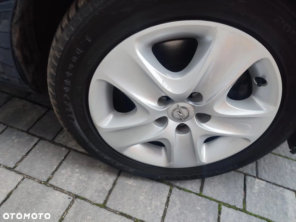 Opel Meriva - 37