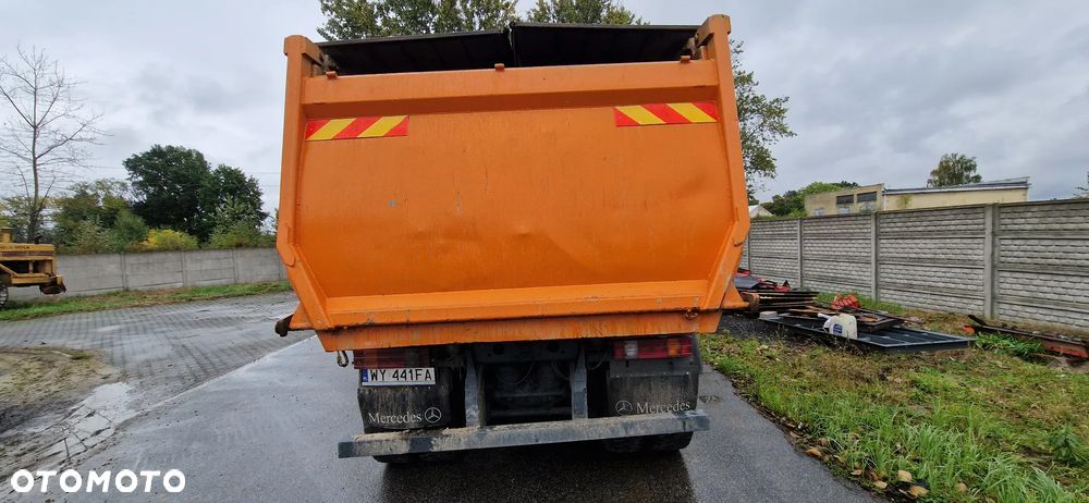 Mercedes-Benz ACTROS - 16