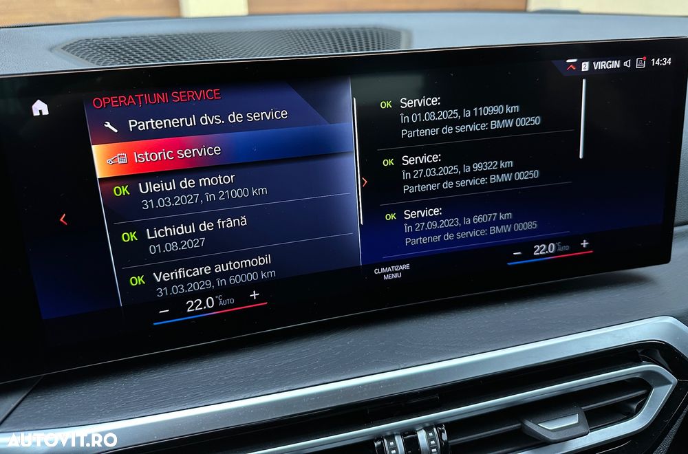 BMW Seria 3 320e Aut. M Sport - 17