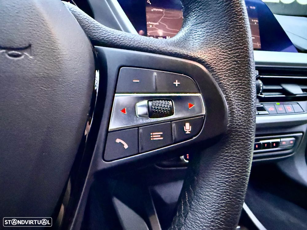 BMW 116 d Advantage Auto - 40