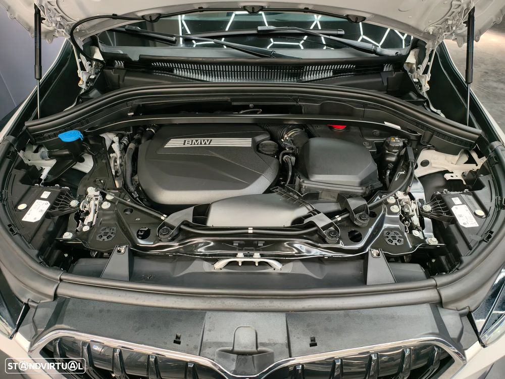 BMW X1 18 d sDrive Line Sport Auto - 39