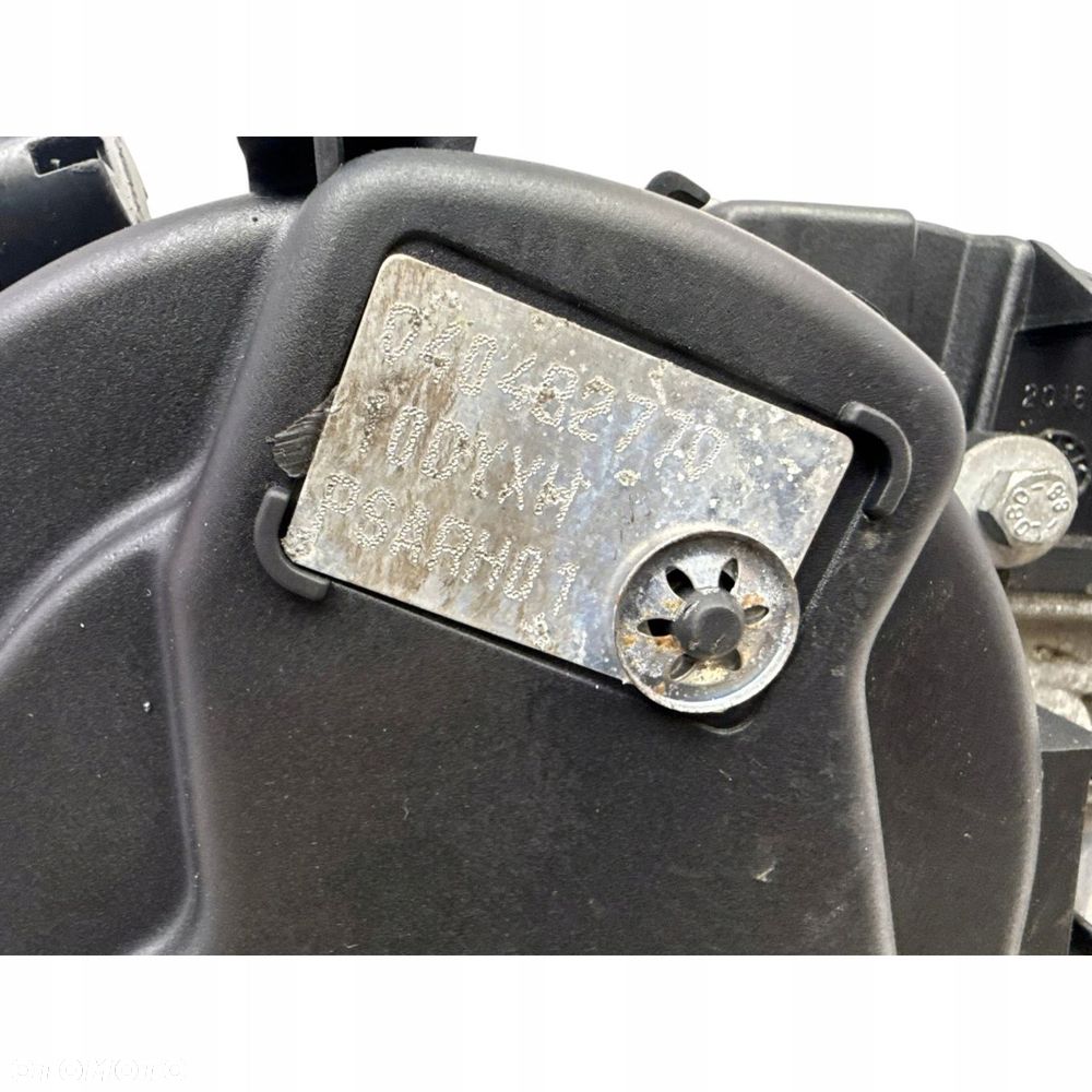 SILNIK RH01 Peugeot 307 308 407 508 607 807 2.0 HDI 16V diesel Delphi - 15