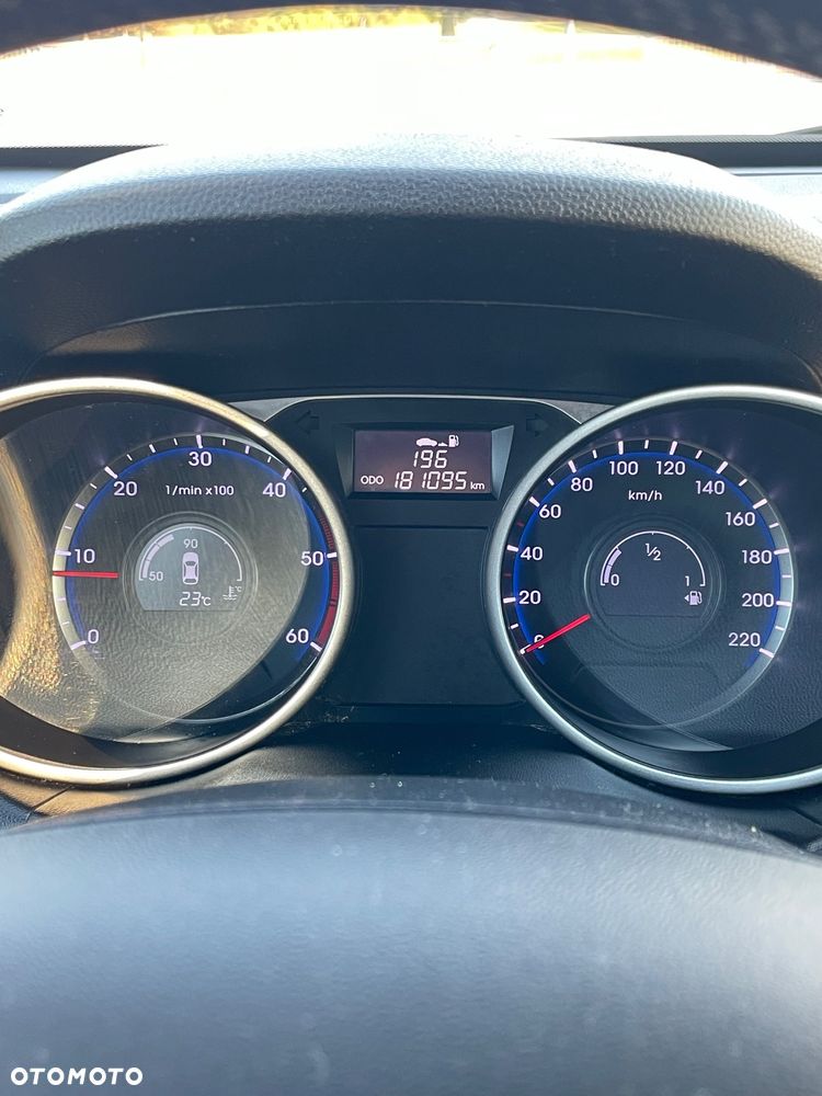 Hyundai ix35 2.0 CRDi 4WD Premium - 23