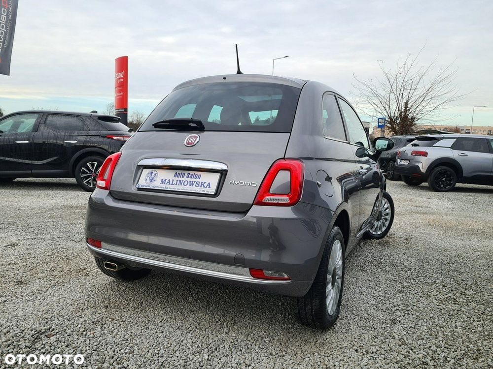Fiat 500 1.0 GSE Hybrid Dolcevita - 2