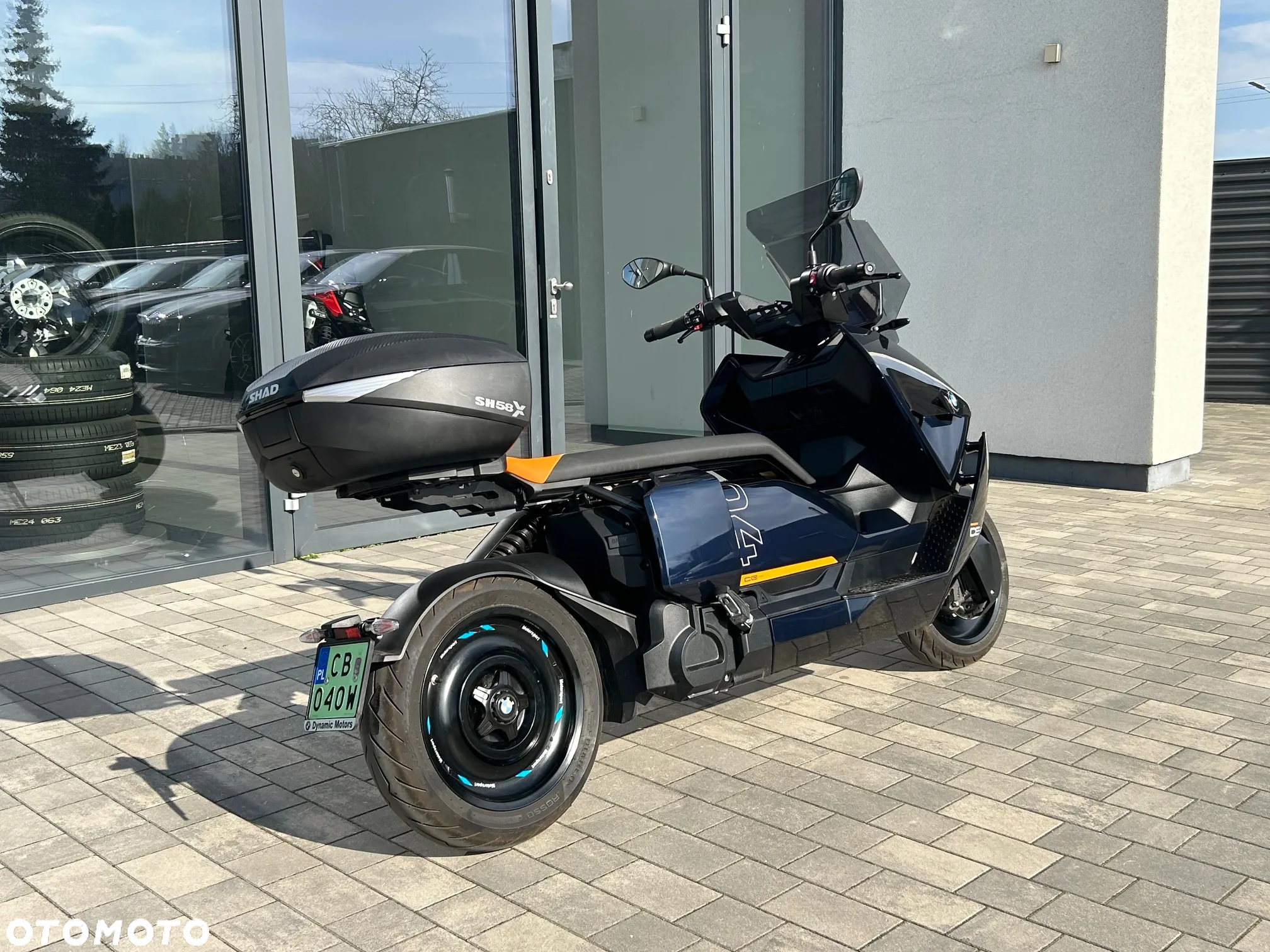 BMW CE 04 - 6