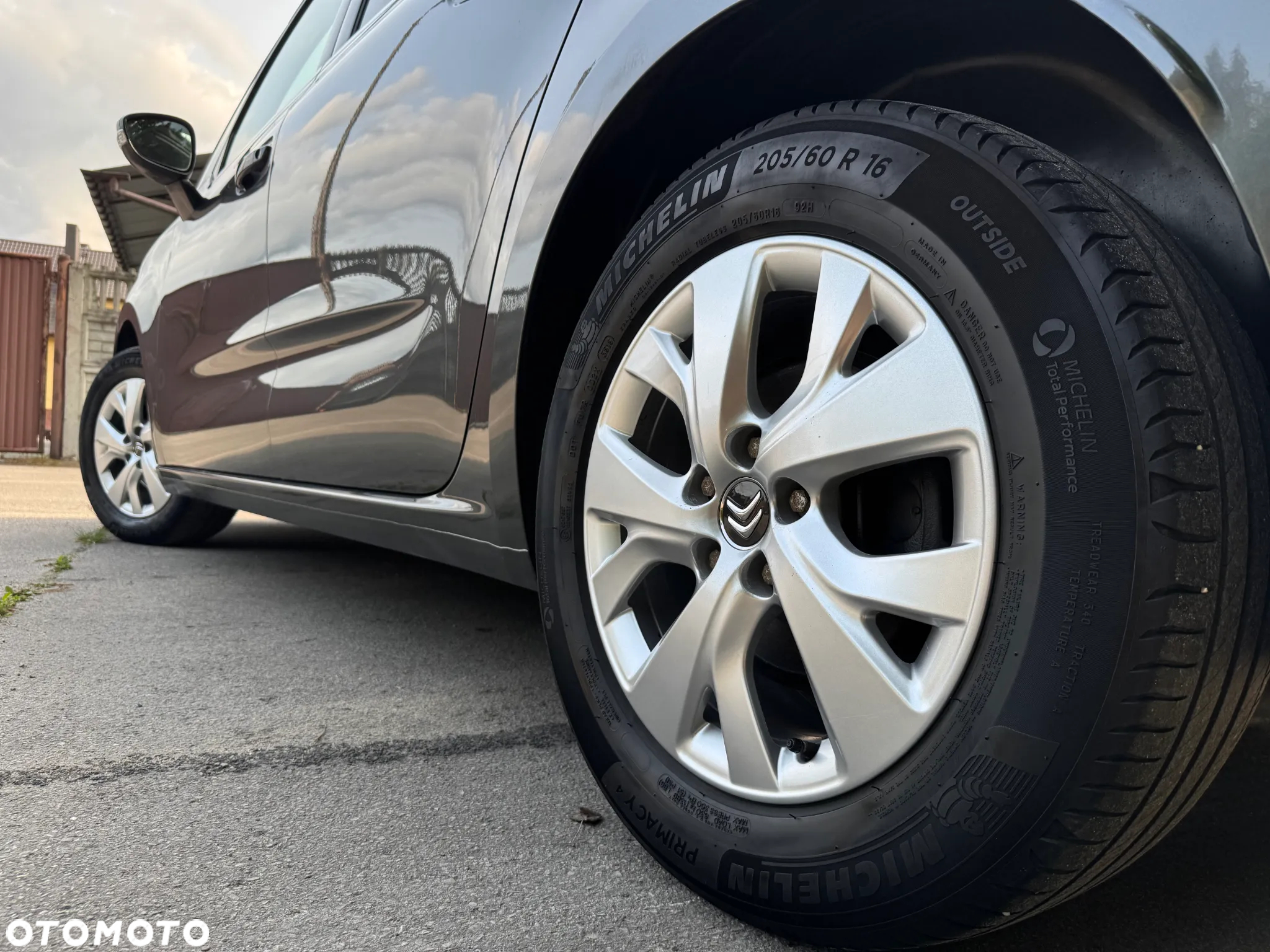 Citroën C4 Picasso 1.6 e-HDi Attraction - 35