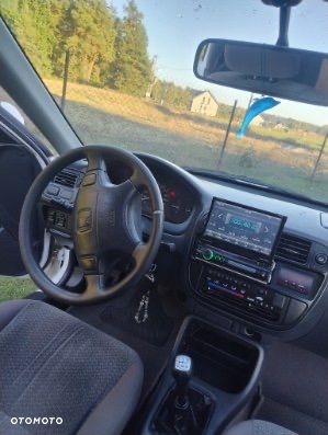 Honda Civic 1.6i LS - 11