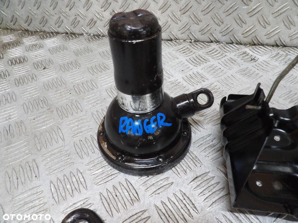 FORD RANGER LEWAREK KLUCZ KOMPLET - 5