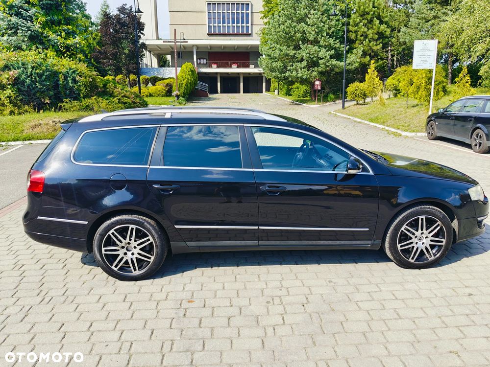 Volkswagen Passat 2.0 TDI DPF Comfortline - 4