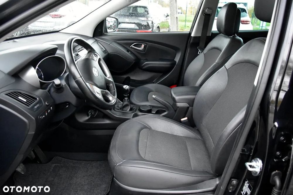 Hyundai ix35 1.7 CRDi Premium 2WD - 20