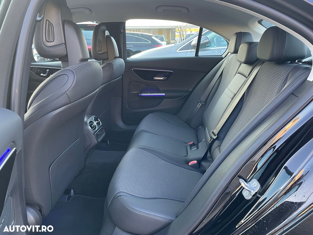 Mercedes-Benz C 200 d 9G-TRONIC - 9