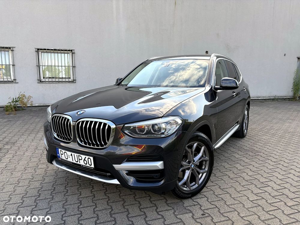 BMW X3 xDrive20i - 4