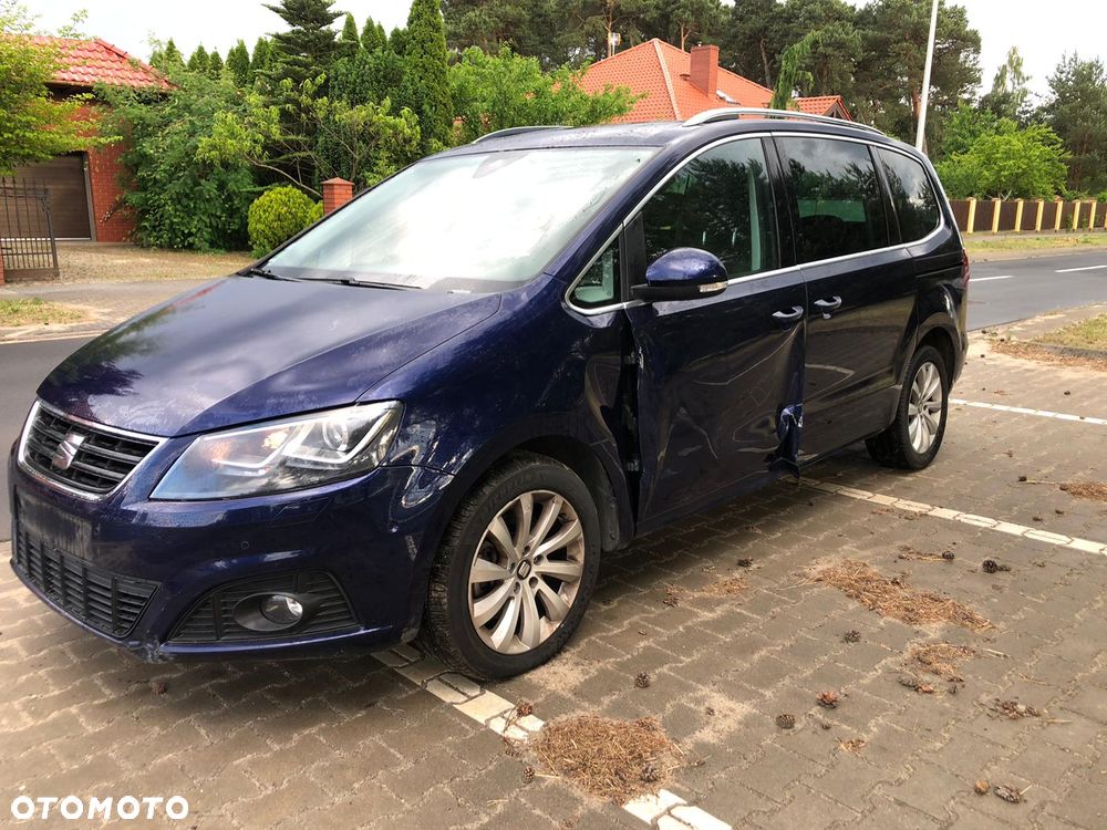 Seat Alhambra - 34