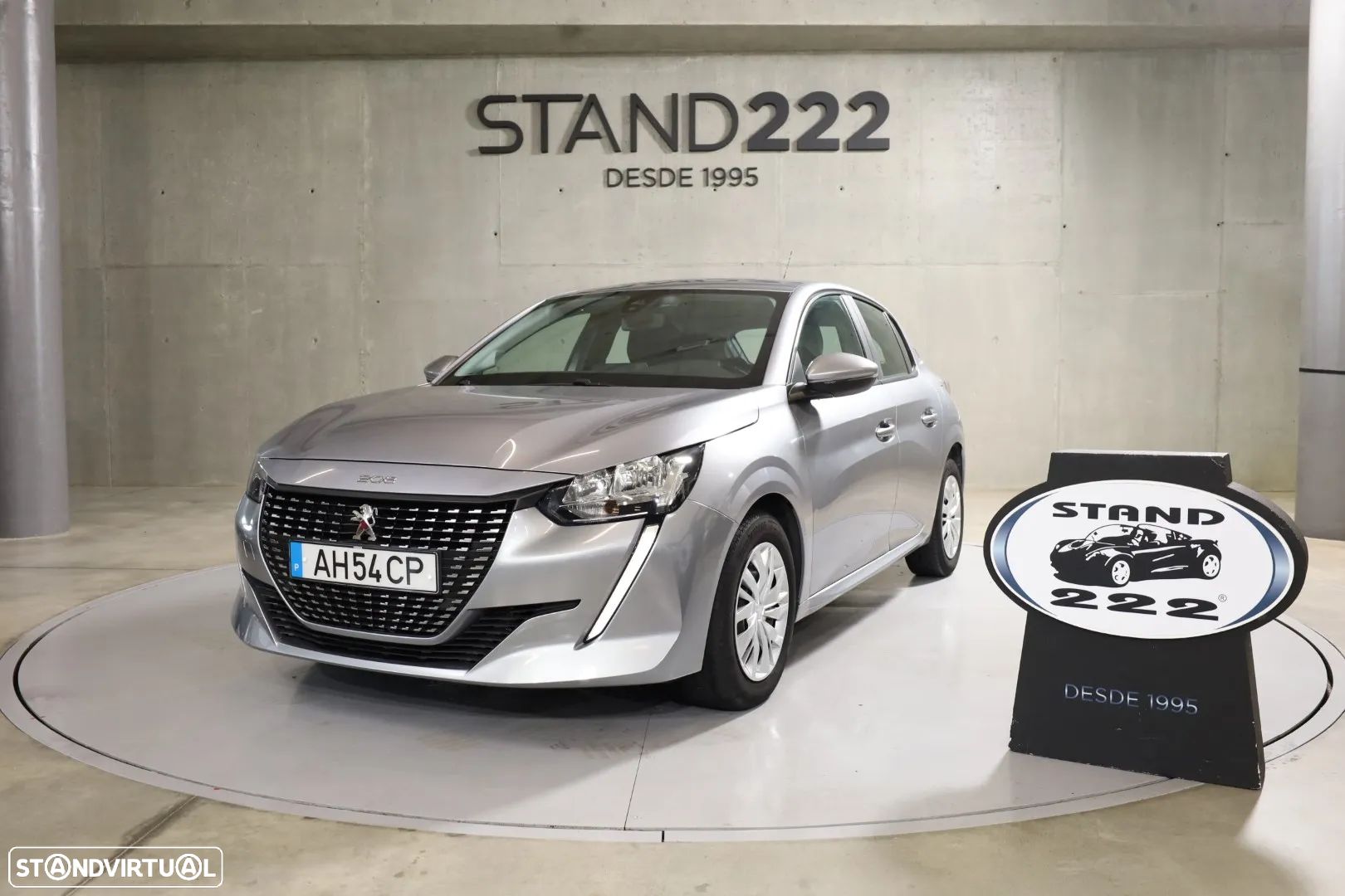 Peugeot 208 1.2 PureTech Active - 1