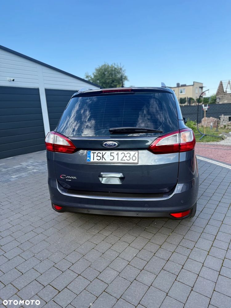 Ford Grand C-MAX 1.6 TDCi Edition - 7