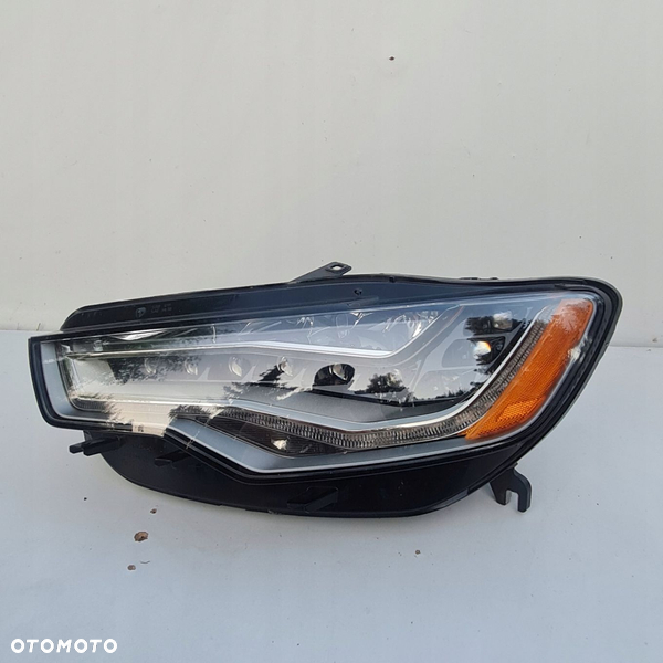 LAMPA AUDI A6 C7 FULL LED LEWA PRZÓD USA 4G0