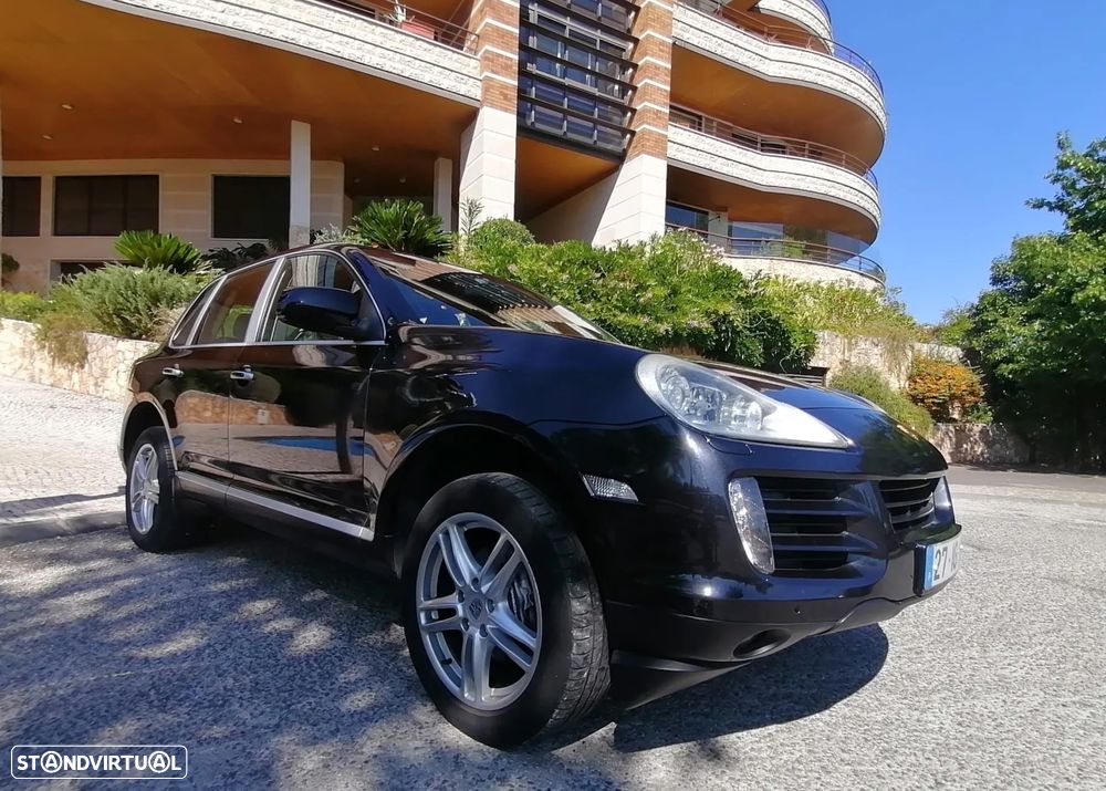 Porsche Cayenne Tiptronic - 3
