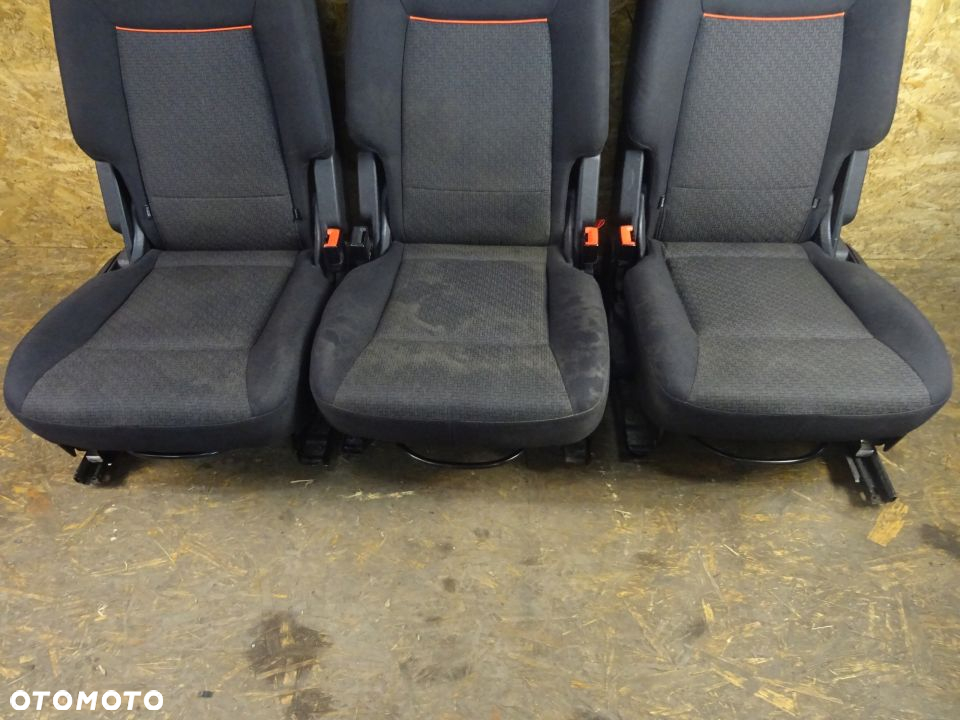 FOTEL FOTELE KANAPA FORD GALAXY MK2 NR333 - 8
